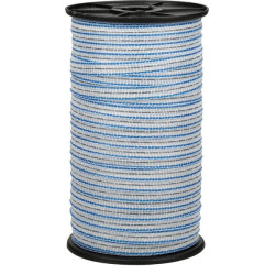 Aukštai laidi juosta 10 mm x 200 m 4 x 0,30 mm 704018FA