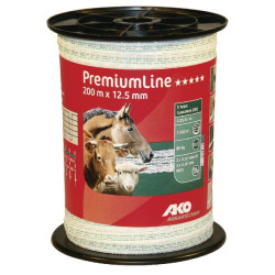 Juosta "Premium" 12,5mm 200m 441533