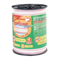 Tvoros juosta TopLine+ 20mmx200 449551