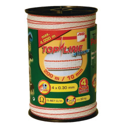 Tvoros juosta TopLine+ 10mmx200 4491504