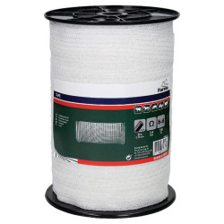 Juosta 40mm 200m 8x0,15mm nerūdijančio plieno vielos 704009FA