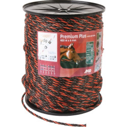 Tvoros viela 6mm 400m ora/br 441519