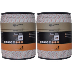 Duopack TurboLine laidas baltas 069293GAL