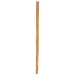 Tvoros stulpas Mediena 126cm x 26x38mm ruda Gallagher 007733GAL