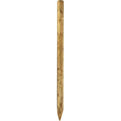 Tvoros stulpas Medis 180cm x Ø100mm Octo Wood 1666261018