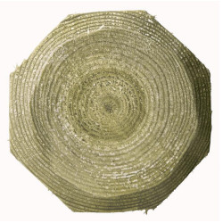 Tvoros stulpas Medis 150cm x Ø60mm Octo Wood 1666260615