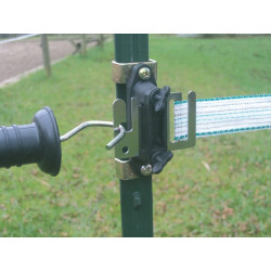 T formos spaustukas su varžtu 44790