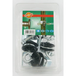 Vartų komplekto izoliatorius t-post 441231