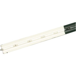 Tvoros stulpas 167cm smaigalys 47cm žalias AKO 441407