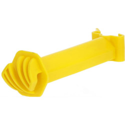Izoliatorius geltonas AKO 442344