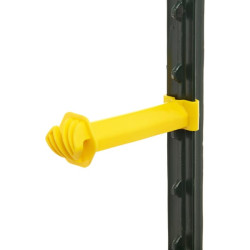 Izoliatorius geltonas AKO 442344