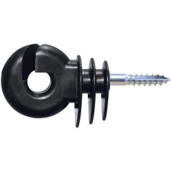 Žiedinis izoliatorius juodas AKO 443279