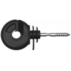 Žiedinis izoliatorius juodas 260vnt AKO 443142603E