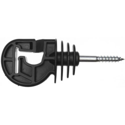 Žiedinis izoliatorius juodas AKO 441380