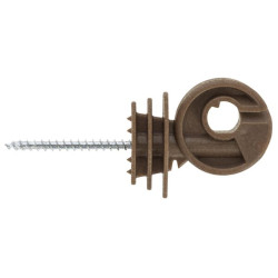 Aukščiausios kokybės žiedinis izoliatorius Easy Drill SX žalias (50x) 44377502