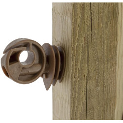 Aukščiausios kokybės žiedinis izoliatorius Easy Drill SX žalias (50x) 44377502