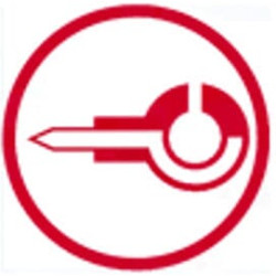 Žiedinis izoliatorius juodas Nepertraukiamas 100 vnt AKO 443141003E