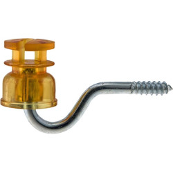 Izoliatorius oranžinis 25 vnt. AKO 44302251