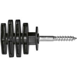 Laido izoliatorius Ø5,0mm 25 vnt AKO 1668441381