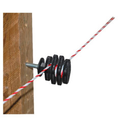 Laido izoliatorius Ø5,0mm 25 vnt AKO 1668441381