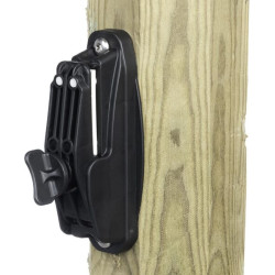 Izoliatorius juodas AKO 441290