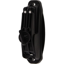 Izoliatorius juodas 14 vnt AKO 441290141