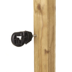 Žiedinis izoliatorius juodas AKO 441380