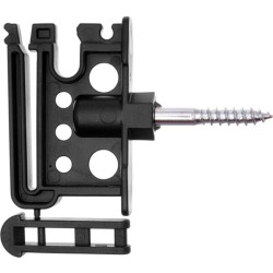 Juodos juostos izoliatorius 30 vnt AKO 441390301