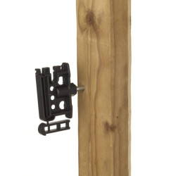 Juodos juostos izoliatorius 30 vnt AKO 441390301