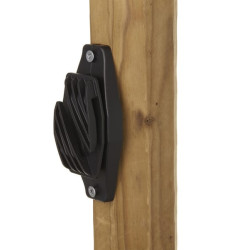 Juodos juostos izoliatorius 12 vnt AKO 44340121