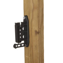 Juodos juostos izoliatorius 25 vnt AKO 441391251