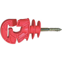 Žiedinis izoliatorius raudonas AKO 441370