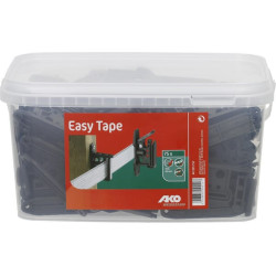 Juodos juostos izoliatorius 75 vnt. AKO 441391753