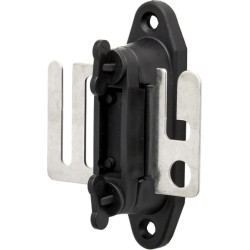 Vartų izoliatorius juostai Profi, 4vnt 705012FA