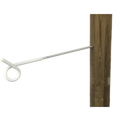 Pigtail izoliatorius 5 vnt AKO 441868