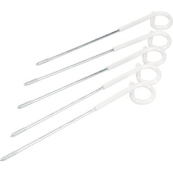 Pigtail izoliatorius 5 vnt AKO 441868