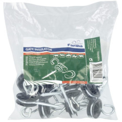 Izoliatorius vartų rankenai 10vnt 705009FA