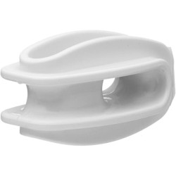 Lyno izoliatorius baltas 6 vnt AKO 44334061