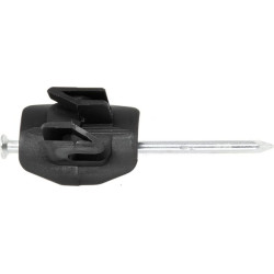 Izoliatorius juodas AKO 44368