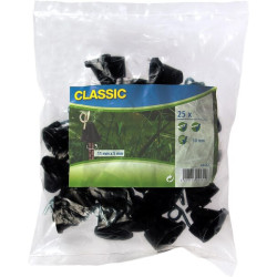 Izoliatorius juodas AKO 44432