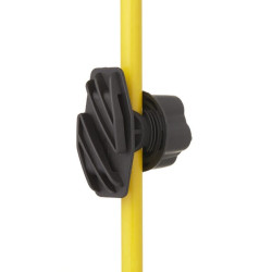 Izoliatorius juodas 15 vnt AKO 441386151