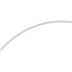 Izoliacinis vamzdelis baltas 8mm 60cm 44392