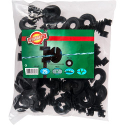 Žiedinis izoliatorius 25 vnt AKO 441316P025