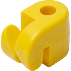 Izoliatorius geltonas iki 8 mm 100304P100