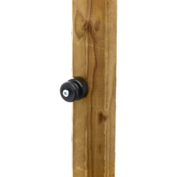 Izoliatorius 100 vnt AKO 1668100212