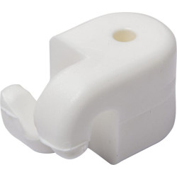 Izoliatorius 7mm lynas siurbimui 100256P100