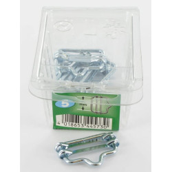 Juostos jungtis 20mm 5st 44573056