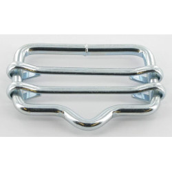 Juostos jungtis 40mm cinkuota 44572