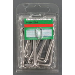 St stl bnd jungtis 40mm 5x 44596051