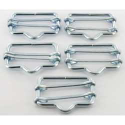 Juostos jungtis 40mm 5st 44572056